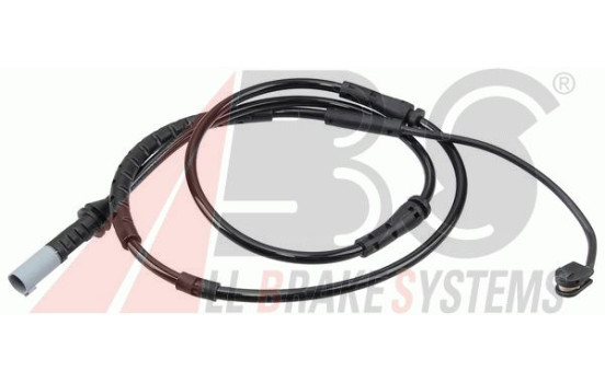 Warning Contact, brake pad wear 39677 ABS, Image 2