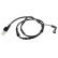 Warning Contact, brake pad wear 39679 ABS