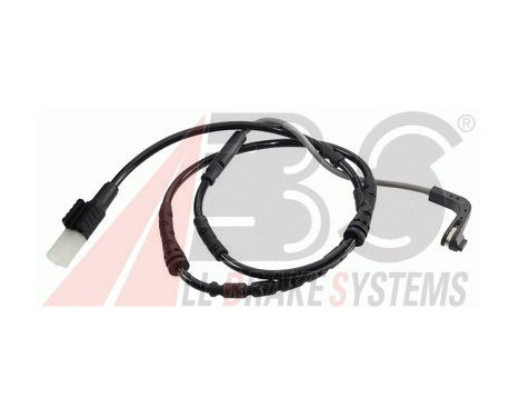 Warning Contact, brake pad wear 39679 ABS, Image 2