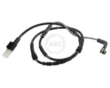 Warning Contact, brake pad wear 39679 ABS, Image 3