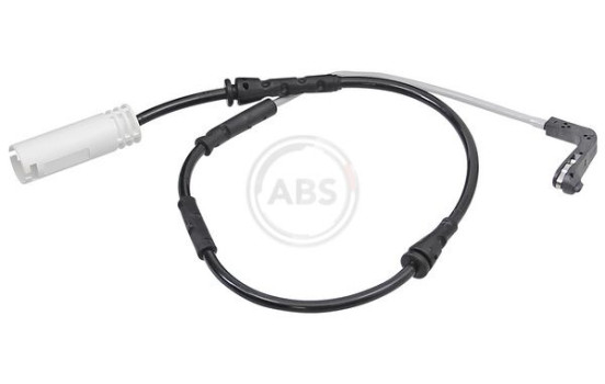 Warning Contact, brake pad wear 39681 ABS, Image 5