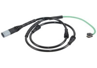 Warning Contact, brake pad wear 39686 ABS