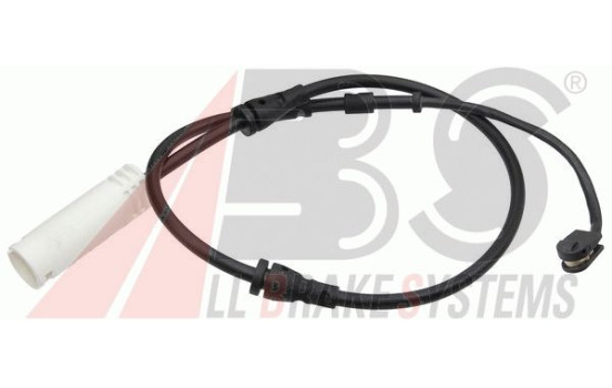 Warning Contact, brake pad wear 39689 ABS, Image 2