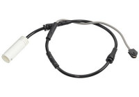 Warning Contact, brake pad wear 39692 ABS