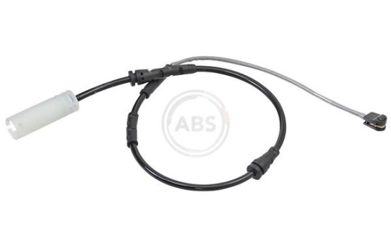 Warning Contact, brake pad wear 39692 ABS, Image 6