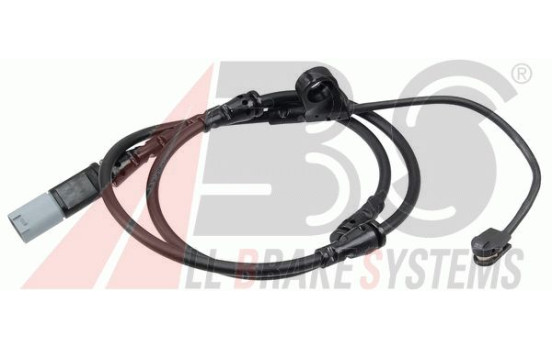 Warning Contact, brake pad wear 39695 ABS, Image 2