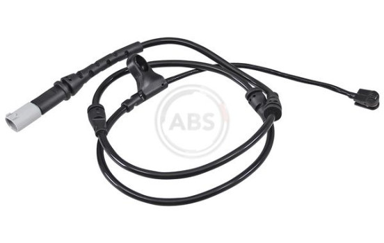 Warning Contact, brake pad wear 39695 ABS, Image 6