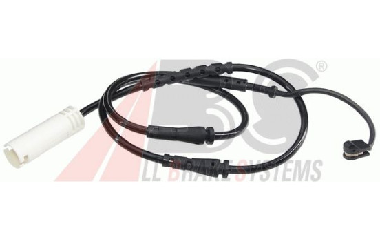 Warning Contact, brake pad wear 39698 ABS, Image 2