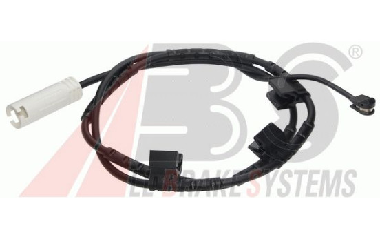 Warning Contact, brake pad wear 39701 ABS, Image 2