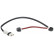 Warning Contact, brake pad wear 39705 ABS