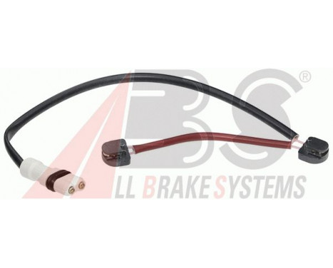 Warning Contact, brake pad wear 39705 ABS, Image 2