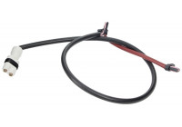 Warning Contact, brake pad wear 39707 ABS