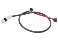 Warning Contact, brake pad wear 39708 ABS