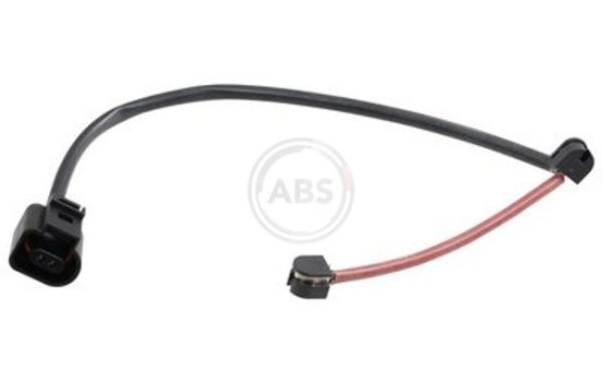Warning Contact, brake pad wear 39712 ABS, Image 2