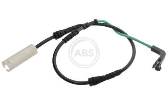 Warning Contact, brake pad wear 39717 ABS, Image 3