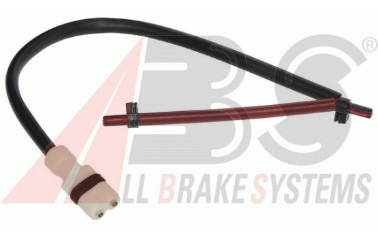 Warning Contact, brake pad wear 39721 ABS, Image 2