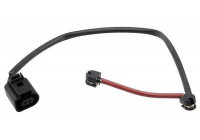 Warning Contact, brake pad wear 39725 ABS