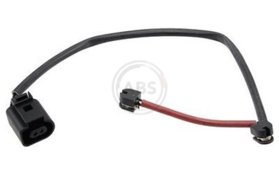 Warning Contact, brake pad wear 39725 ABS, Image 3