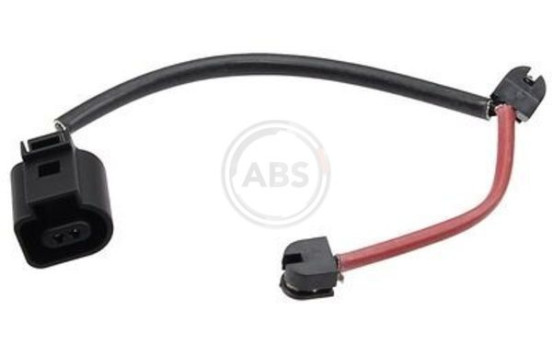 Warning Contact, brake pad wear 39726 ABS, Image 3