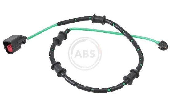Warning Contact, brake pad wear 39728 ABS, Image 5