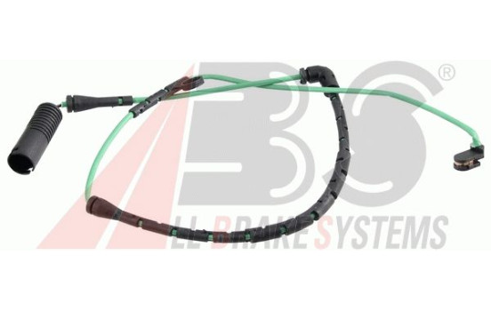Warning Contact, brake pad wear 39729 ABS, Image 2