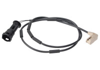 Warning Contact, brake pad wear 39730 ABS