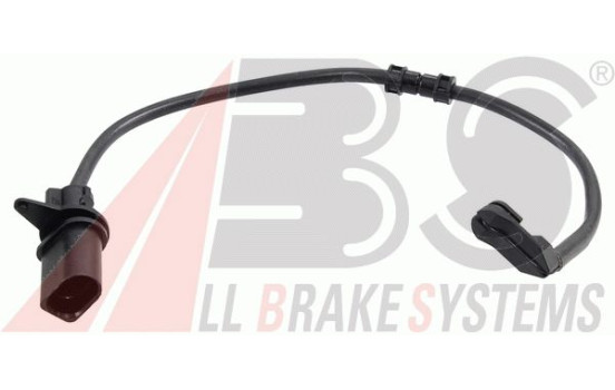 Warning Contact, brake pad wear 39733 ABS, Image 2