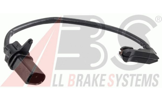 Warning Contact, brake pad wear 39734 ABS, Image 2