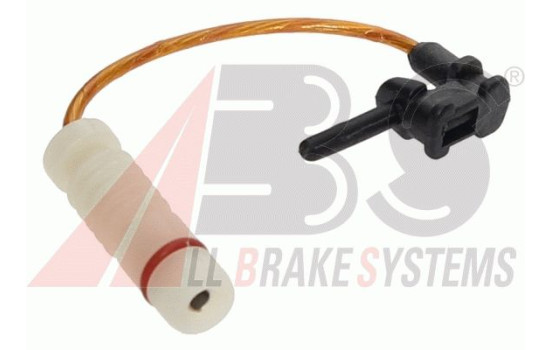 Warning Contact, brake pad wear 39738 ABS, Image 2