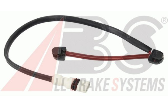 Warning Contact, brake pad wear 39741 ABS, Image 2
