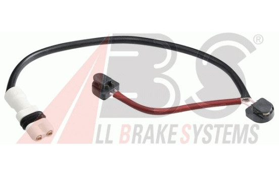 Warning Contact, brake pad wear 39743 ABS, Image 2