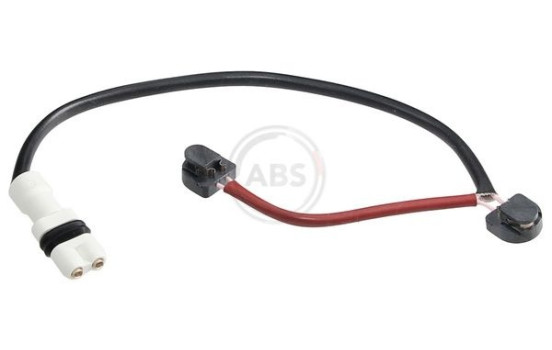 Warning Contact, brake pad wear 39743 ABS, Image 3