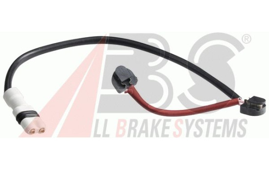 Warning Contact, brake pad wear 39744 ABS, Image 2