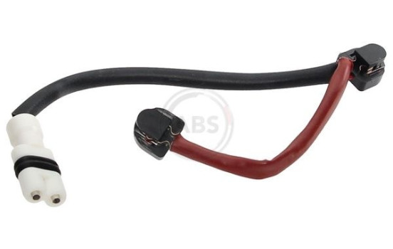 Warning Contact, brake pad wear 39745 ABS, Image 2