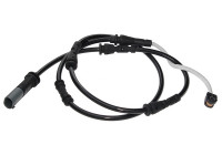 Warning Contact, brake pad wear 39753 ABS