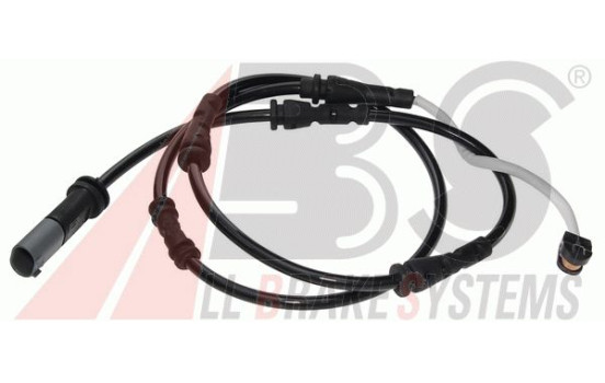 Warning Contact, brake pad wear 39753 ABS, Image 2