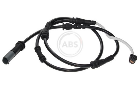 Warning Contact, brake pad wear 39753 ABS, Image 3