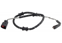 Warning Contact, brake pad wear 39758 ABS