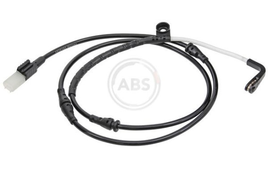 Warning Contact, brake pad wear 39763 ABS, Image 5