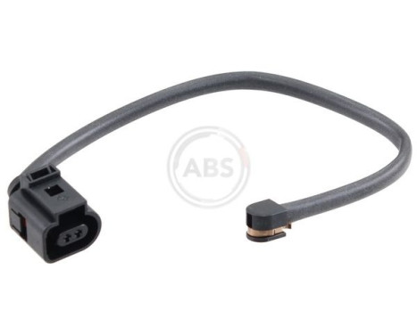 Warning Contact, brake pad wear 39773 ABS, Image 2