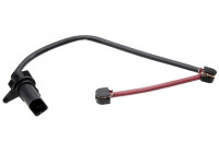 Warning Contact, brake pad wear 39775 ABS