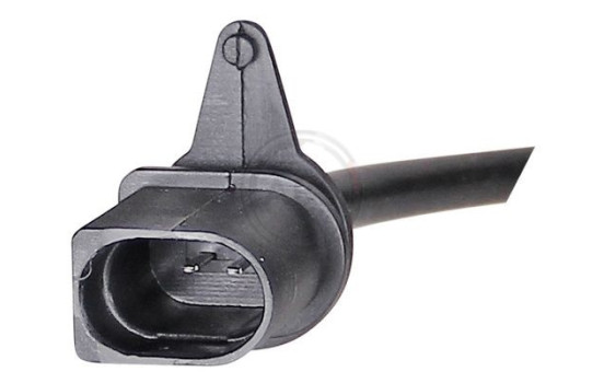 Warning Contact, brake pad wear 39775 ABS, Image 3