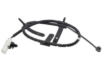 Warning Contact, brake pad wear 39785 ABS