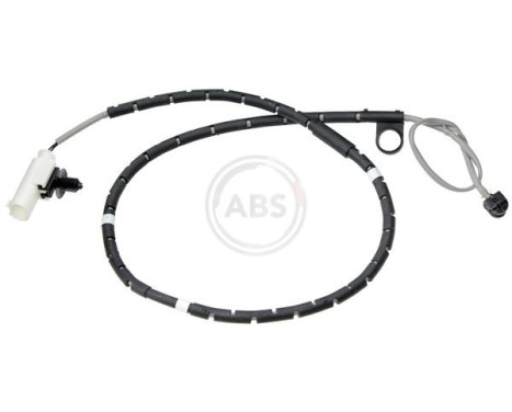 Warning Contact, brake pad wear 39787 ABS, Image 2