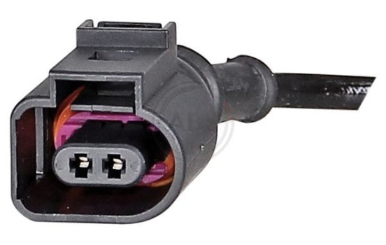 Warning Contact, brake pad wear 39791 ABS, Image 3