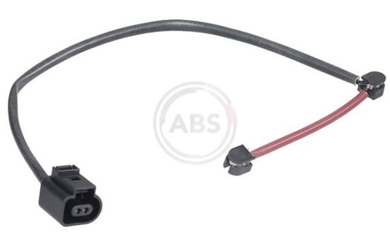 Warning Contact, brake pad wear 39793 ABS, Image 2
