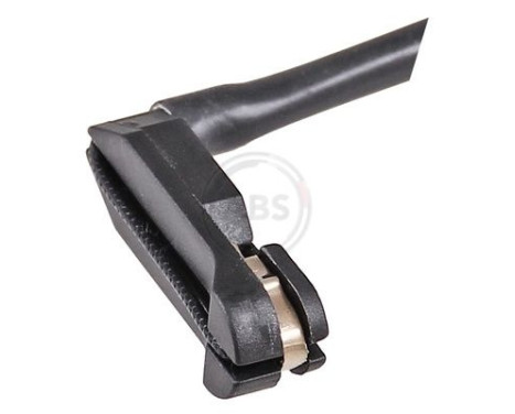 Warning Contact, brake pad wear 39796 ABS, Image 4