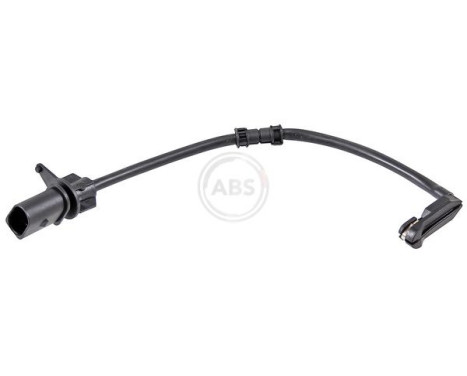 Warning Contact, brake pad wear 39796 ABS, Image 5