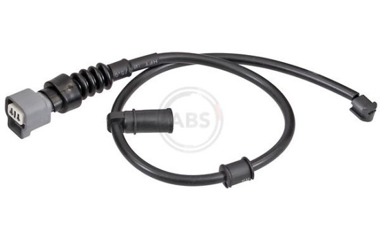 Warning Contact, brake pad wear 39804 ABS, Image 4