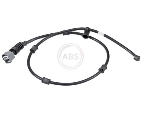 Warning Contact, brake pad wear 39807 ABS, Image 4